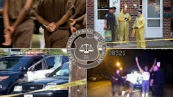 Officer.com and the Commonwealth Criminal Justice Academy present the top stories from the first week of August Officer.com and the Commonwealth Criminal Justice Academy present the top stories from the first week of August