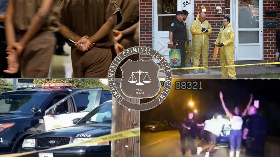 Officer.com and the Commonwealth Criminal Justice Academy present the top stories from the first week of August