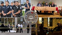 Officer.com and the Commonwealth Criminal Justice Academy present the top stories from the fourth week of August.