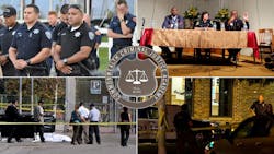 Officer.com and the Commonwealth Criminal Justice Academy present the top stories from the fourth week of August. Officer.com and the Commonwealth Criminal Justice Academy present the top stories from the fourth week of August.