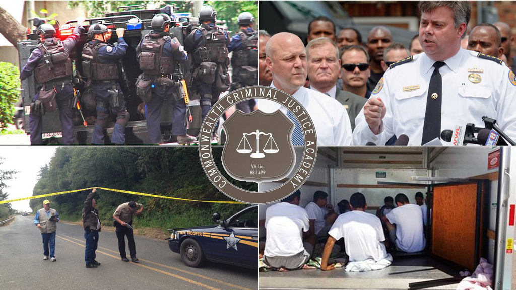 Officer.com and the Commonwealth Criminal Justice Academy present the top stories from the third week of August.