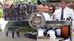 Officer.com and the Commonwealth Criminal Justice Academy present the top stories from the third week of August. Officer.com and the Commonwealth Criminal Justice Academy present the top stories from the third week of August.