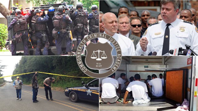 Officer.com and the Commonwealth Criminal Justice Academy present the top stories from the third week of August.