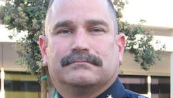 Police Chief Richard 'Buk' Bukowiecki Police Chief Richard 'Buk' Bukowiecki