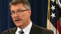 Former FBI Assistant Director Ronald Hosko speaks at a press conference on May 14, 2013 in Washington, D.C. Former FBI Assistant Director Ronald Hosko speaks at a press conference on May 14, 2013 in Washington, D.C.