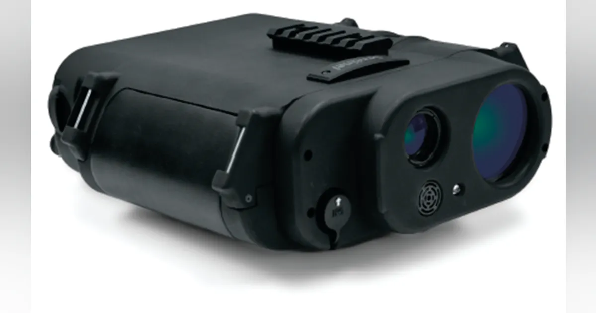 Sentinel Open Vision Machine Sentinel Optical System Detection | Officer