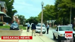 St. Louis Police Chief Sam Dotson went to an extreme to provide details of the killing of a man by two of his officers. St. Louis Police Chief Sam Dotson went to an extreme to provide details of the killing of a man by two of his officers.