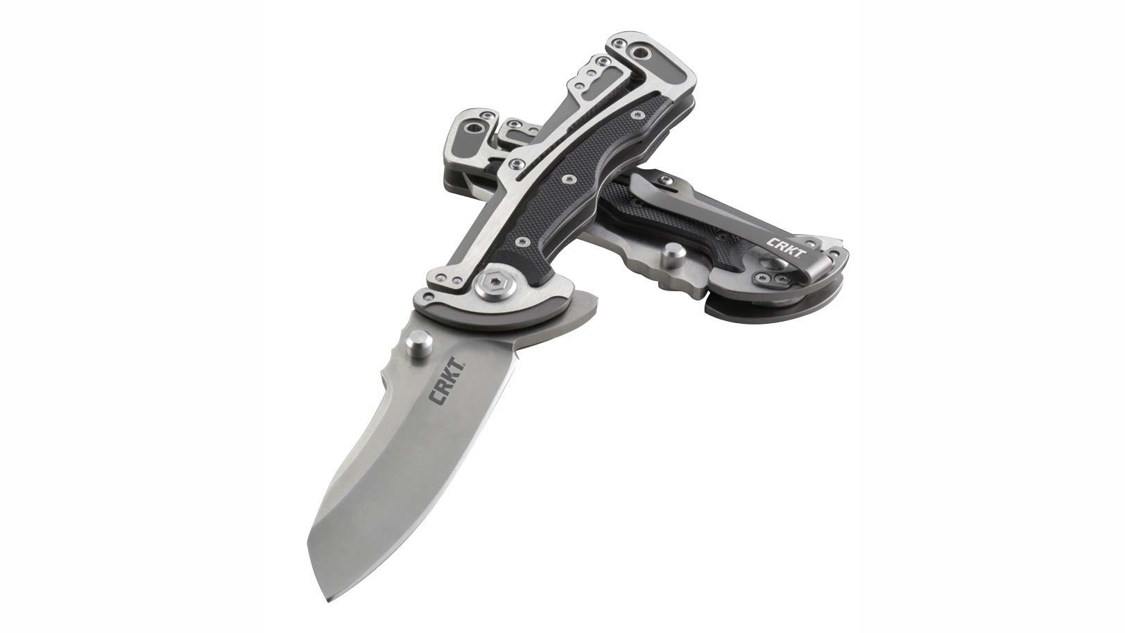 The #1 Product of LEPN Top 20 January 2016, the Graphite Knife from Columbia River Knife & Tool