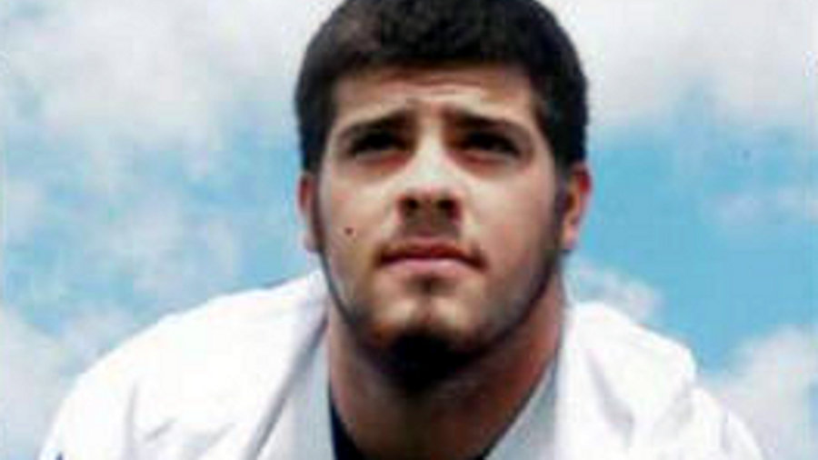 Officer Nickolaus Schultz