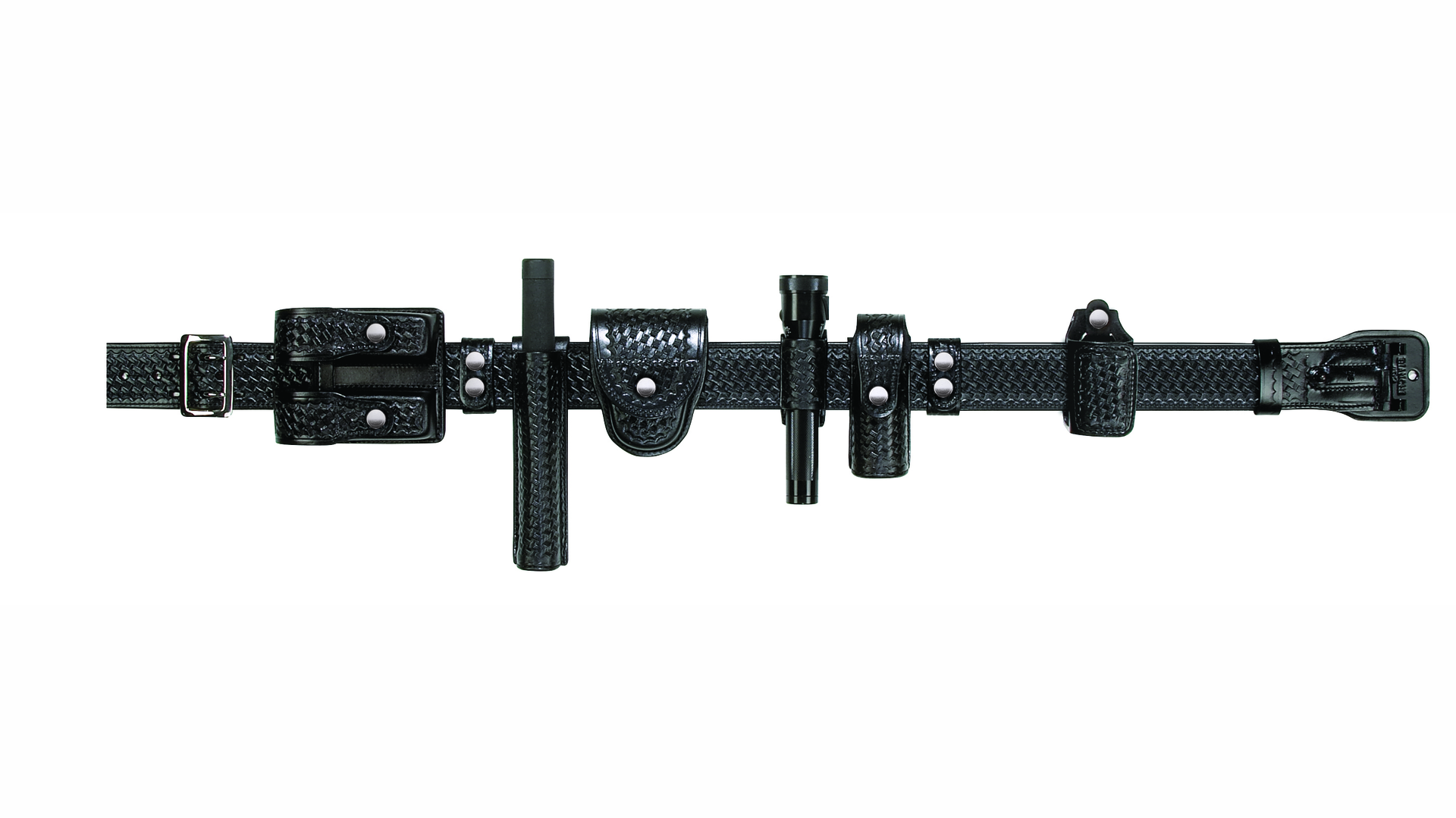 patroltek duty belt