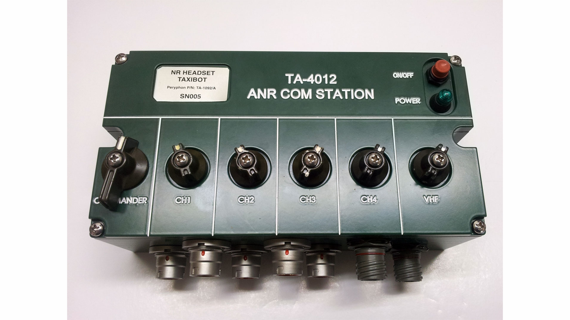 Peryphon Extreme Noise Control System 540f2dbea2616