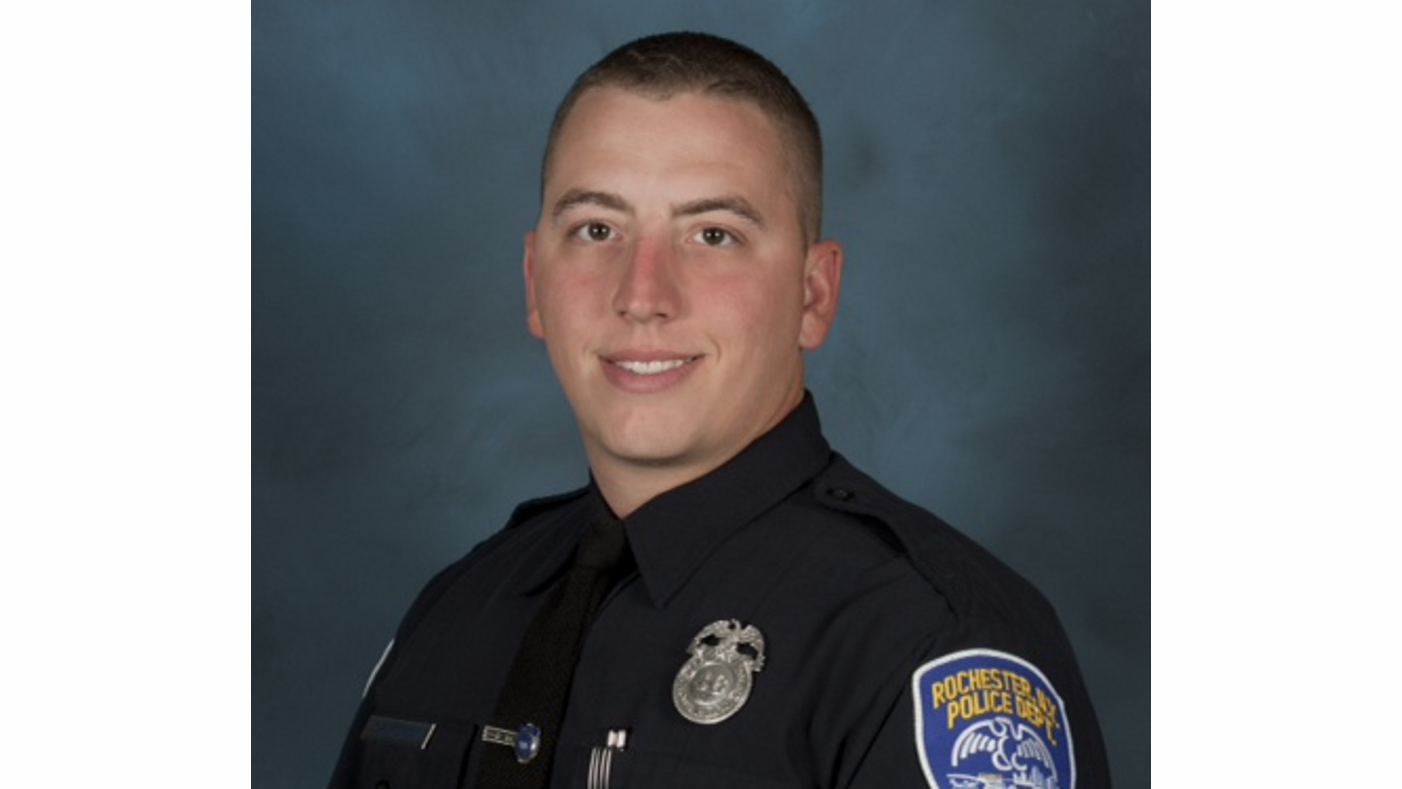 Officer Daryl Pierson