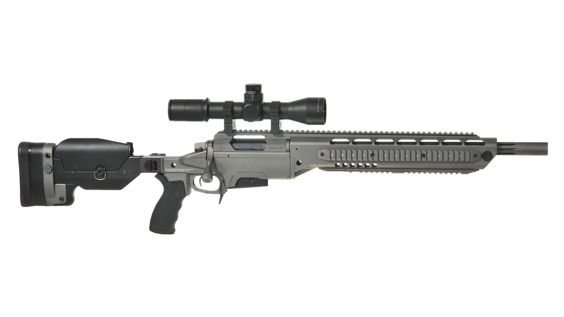 Spr 308 Tungsten Grey Beauty Shot With Leupold 3 18x44 Optic 5421cec496a75