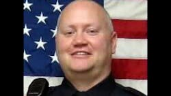 Officer Jason E. Harwood Officer Jason E. Harwood