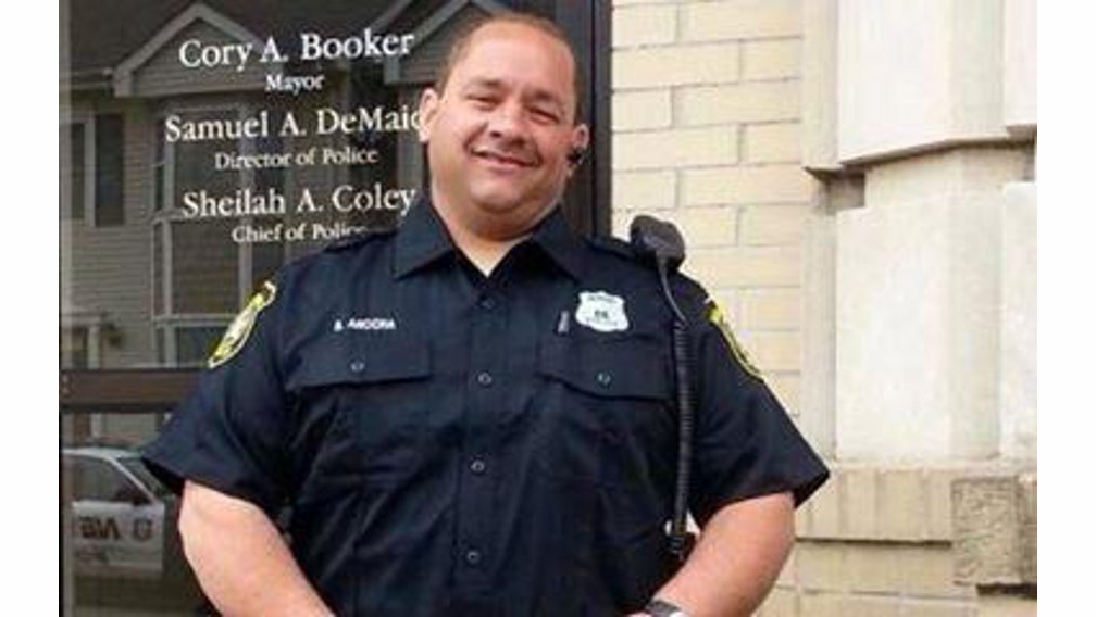Officer Reinaldo Arocha Jr.