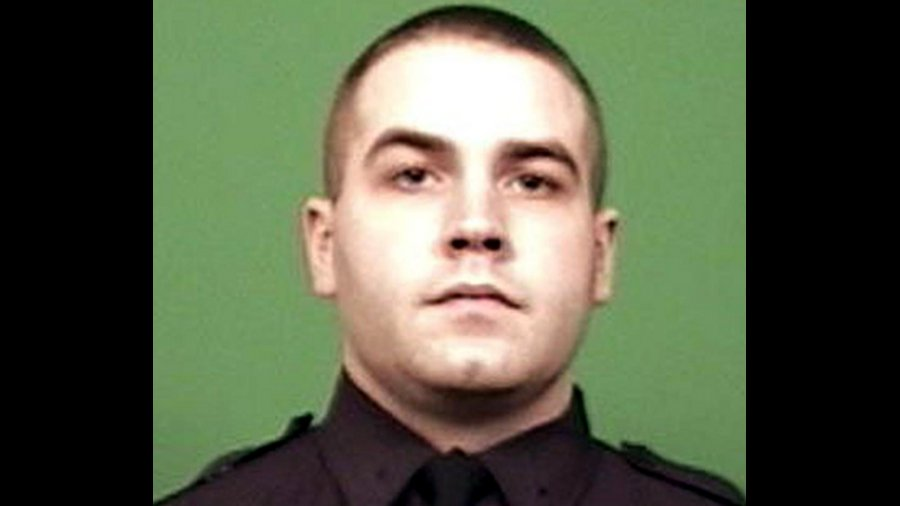 Officer Michael Williams