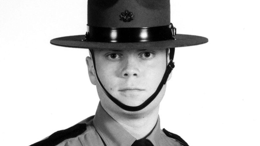 Trooper Alex Douglass