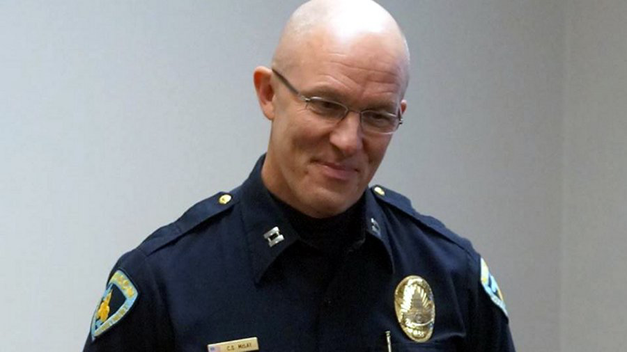 Cameron McLay will become Pittsburgh's next police chief pending city council approval.