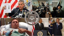 Officer.com and the Commonwealth Criminal Justice Academy present the top stories from the fourth week of September. Officer.com and the Commonwealth Criminal Justice Academy present the top stories from the fourth week of September.