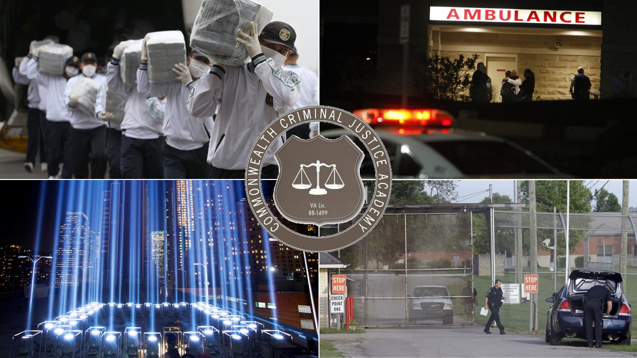 Officer.com and the Commonwealth Criminal Justice Academy present the top stories from the first week of September.