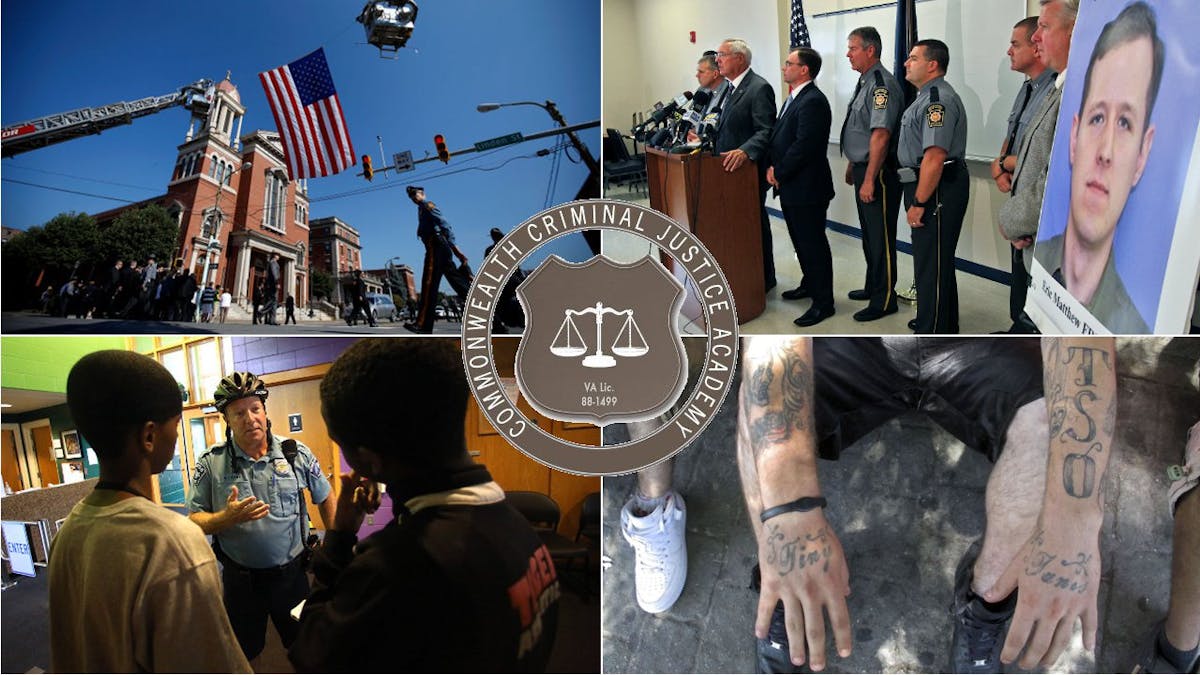 Officer.com and the Commonwealth Criminal Justice Academy present the top stories from the third week of September.