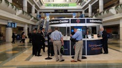 The 121st edition of the annual conference hosted by the International Association of Chiefs of Police takes place this year at the Orange County Convention Center in Orlando, Fla. and runs from Oct. 25-28.