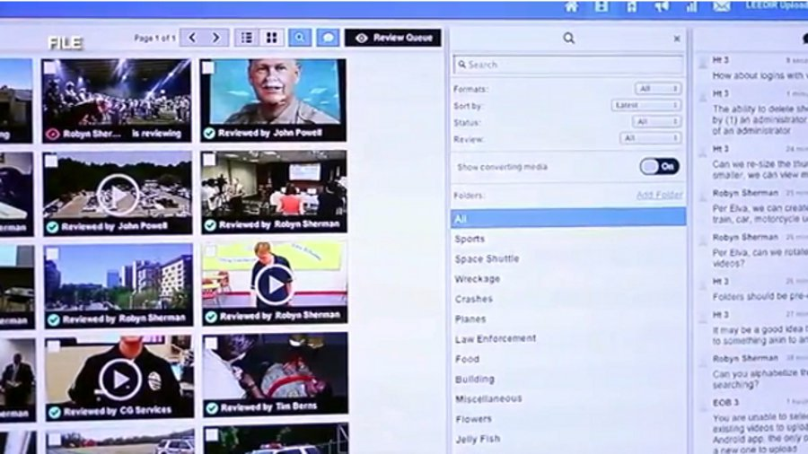 LEEDIR is seeking change the way law enforcement agencies collect digital data during investigations.