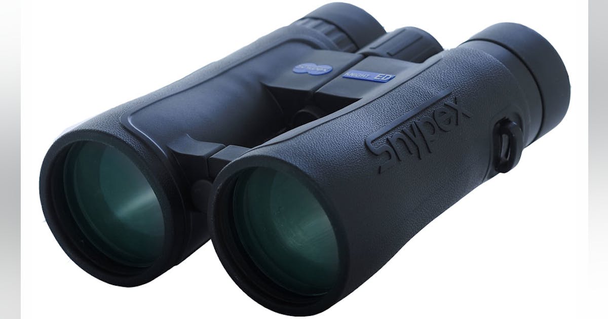 Snypex Knight ED Binoculars A Review Officer