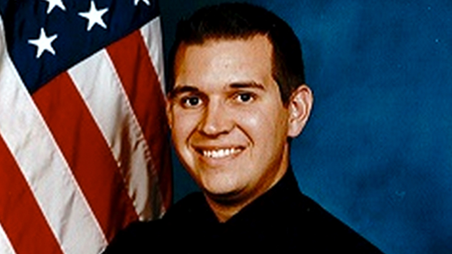 Officer Jordan Corder