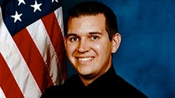 Officer Jordan Corder Officer Jordan Corder