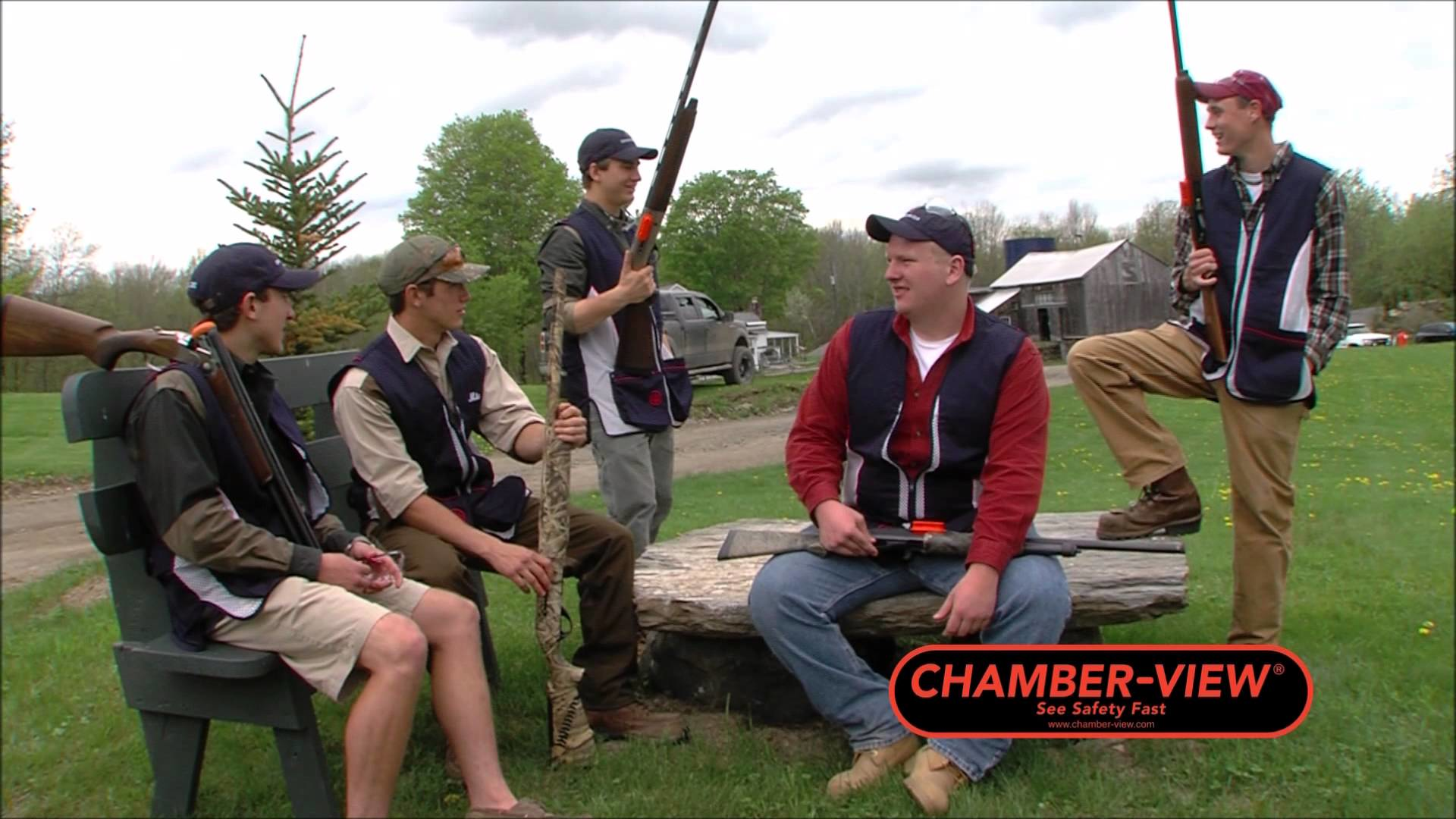 Chamber-View 30 Second Shotgun Commercial