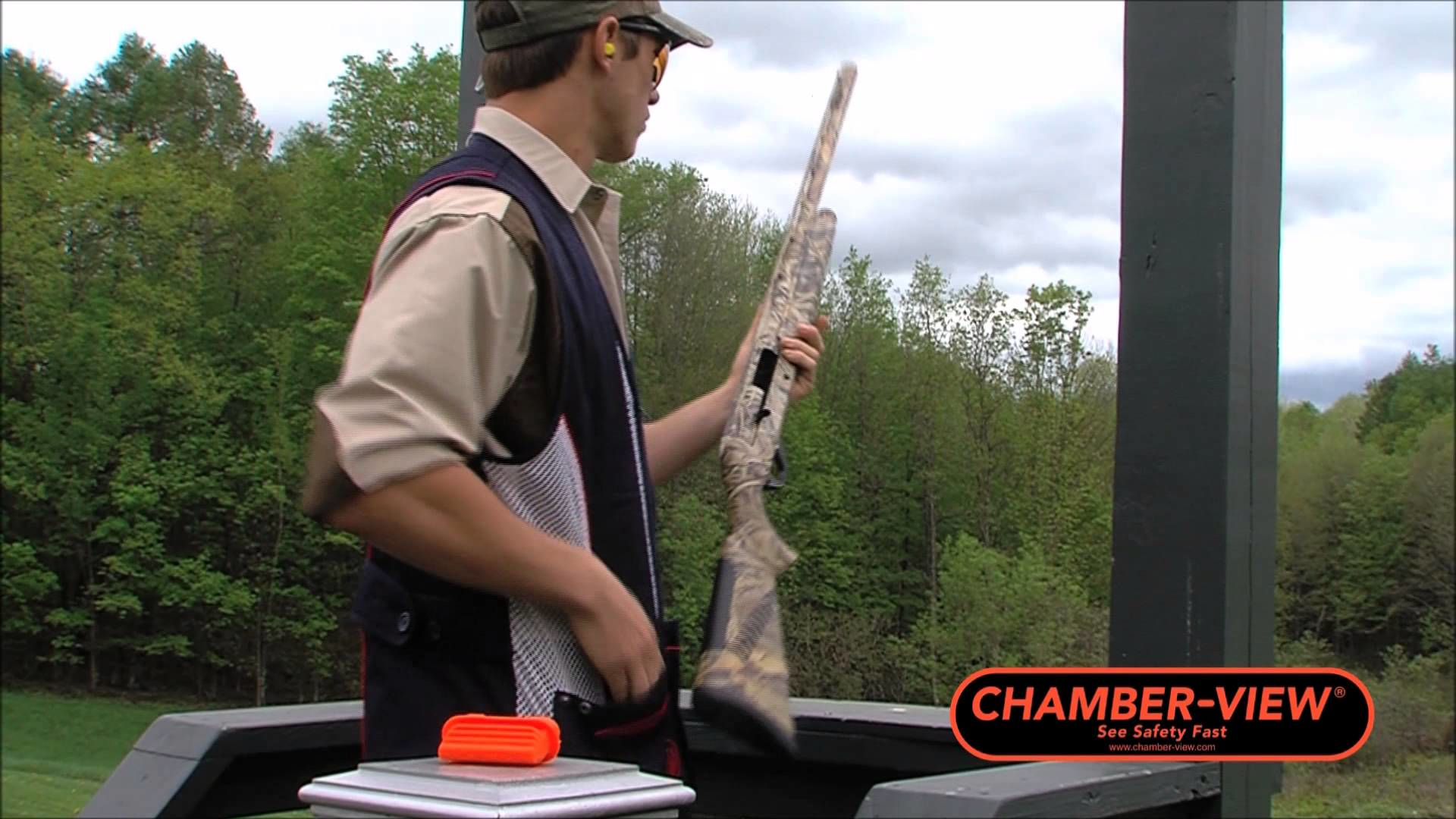 Chamber-View 30 Second Commercial