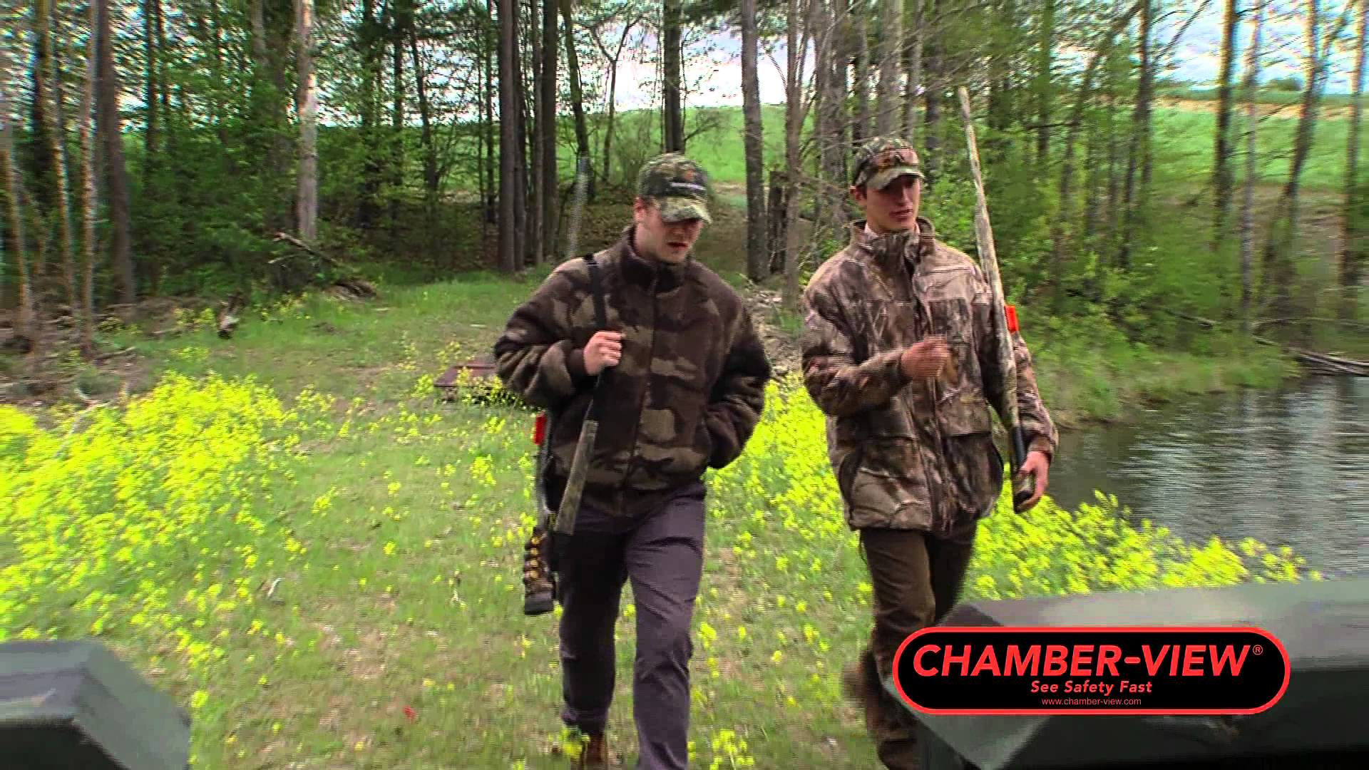 Chamber View 1 Minute Commercial Spot