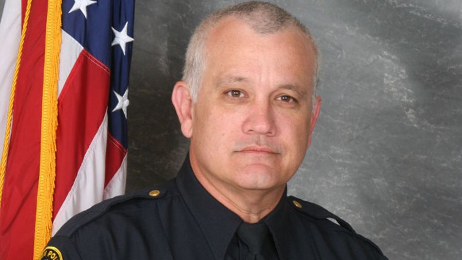 Sgt. Jeffrey W. Garrett