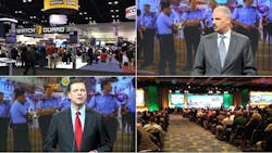 Over the last week, Officer.com has provided coverage of the 121st Annual International Association of Chiefs of Police Conference and Exposition at the Orange County Convention Center in Orlando Fla.