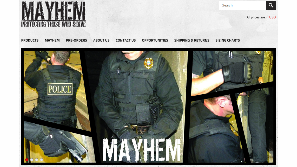 Mayhem Site 544a720ef2218