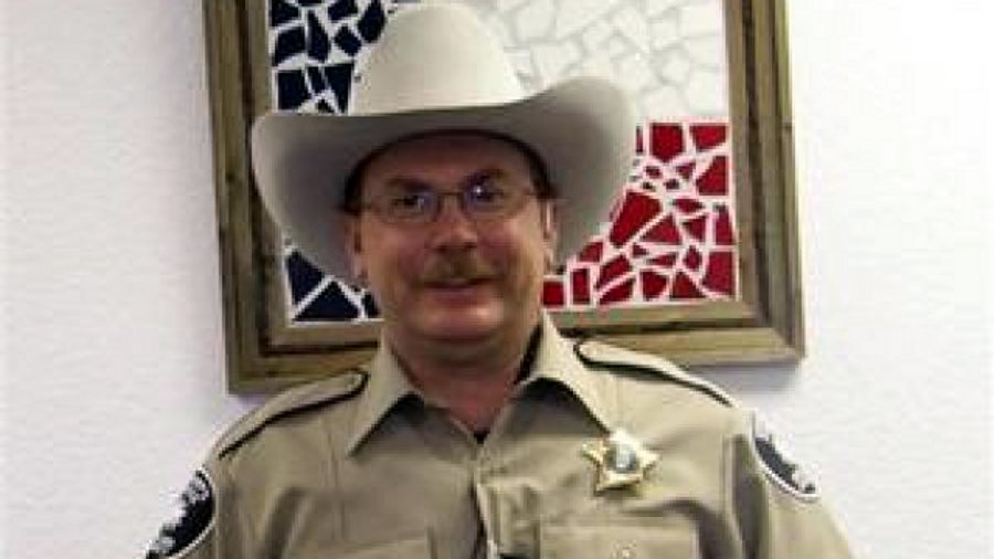 Deputy Sgt. Mike Naylor