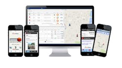 NowForce Law Enforcement will utilize a cloud-based smartphone application to help optimize communications.