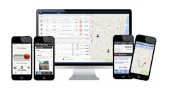 NowForce Law Enforcement will utilize a cloud-based smartphone application to help optimize communications. NowForce Law Enforcement will utilize a cloud-based smartphone application to help optimize communications.