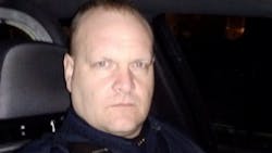 Cleveland Police Officer John Lyons Cleveland Police Officer John Lyons