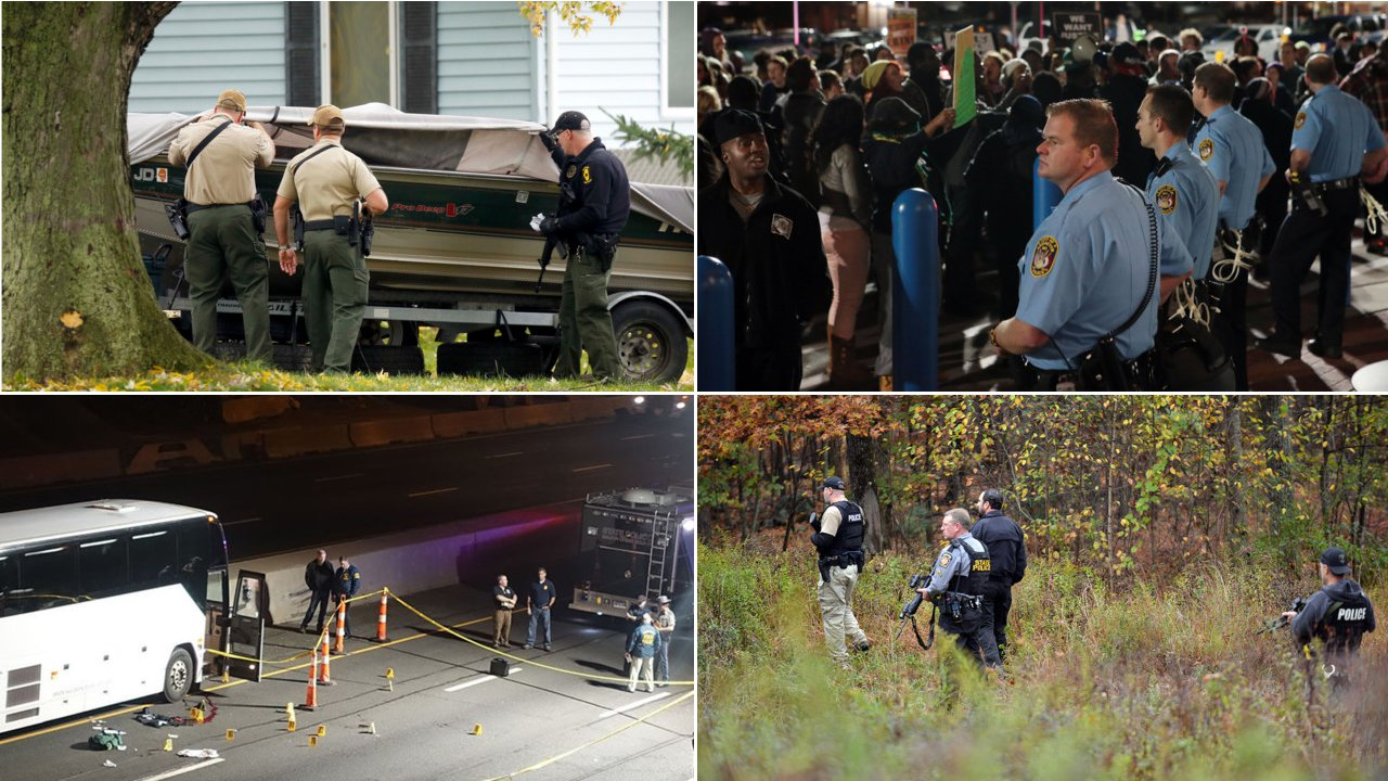 Here are some of the top headlines you may have missed that ran on Officer.com during the second week of October.