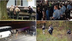 Here are some of the top headlines you may have missed that ran on Officer.com during the second week of October. Here are some of the top headlines you may have missed that ran on Officer.com during the second week of October.