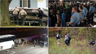 Here are some of the top headlines you may have missed that ran on Officer.com during the second week of October.