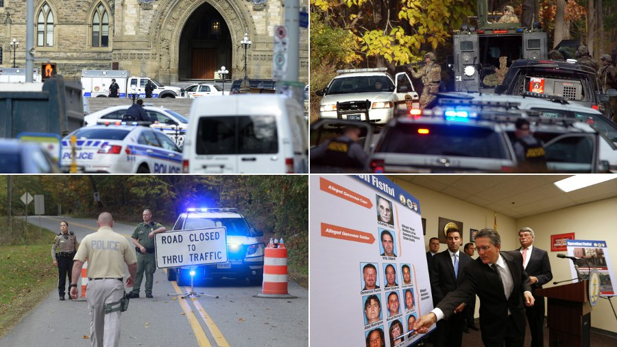 Here are some of the stories you may have missed that ran on Officer.com during the third week of October.