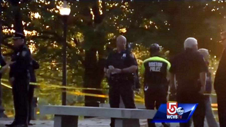 Park Rangers Expected to Recover After Stabbing | Officer