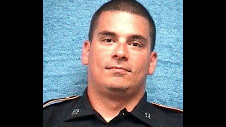 Deputy Jesse Valdez III