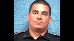 Deputy Jesse Valdez III Deputy Jesse Valdez III