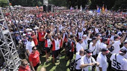 Registration for the 2015 World Police and Fire Games opened at noon Oct. 1. Registration for the 2015 World Police and Fire Games opened at noon Oct. 1.