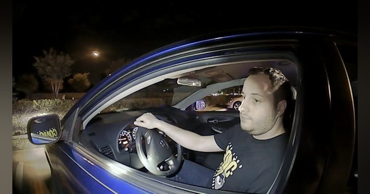 WatchGuard VISTA HD Wearable Body Worn Camera Sample Video: You Just ...