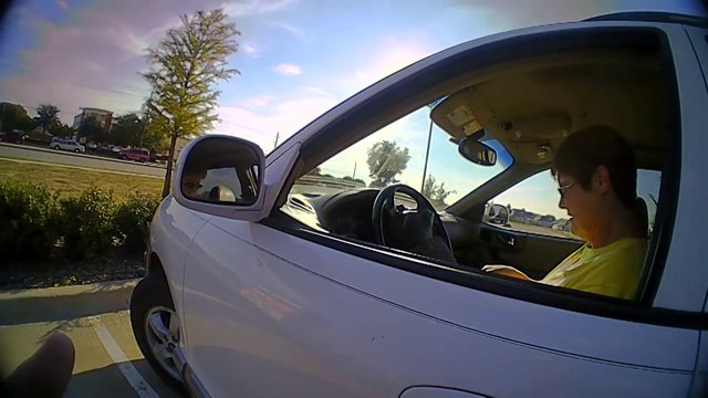 Sample Video: Traffic Stop